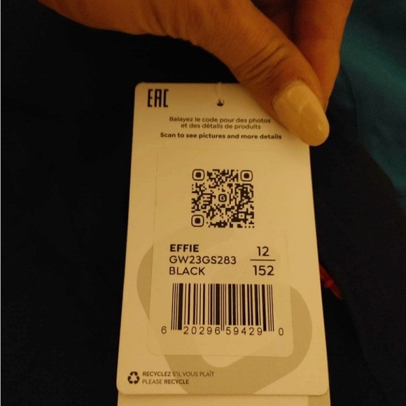 Winter coat and pants brand new - Picture 3 of 3